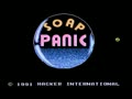 Soap Panic (Jpn, Fixed CHR?) - Screen 1