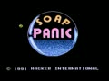 Soap Panic (Jpn, Fixed CHR?) - Screen 2