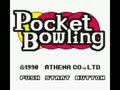 Pocket Bowling (Jpn) - Screen 2