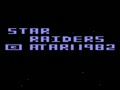 Star Raiders (PAL) - Screen 1