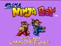 Super Ninja Boy (USA)