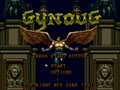 Gynoug (Euro) - Screen 2