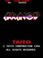 Arkanoid (Tayto bootleg) - Screen 4