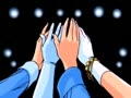 Lovely Pop Mahjong JangJang Shimasho (Japan) - Screen 4