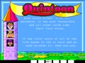 Quintoon (UK, Game Card 95-750-203) - Screen 4