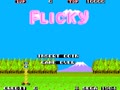 Flicky (64k Version, System 1, 315-5051, set 1) - Screen 3