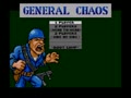 General Chaos (Euro, USA) - Screen 2