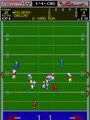 All American Football (rev D, 2 Players) - Screen 3