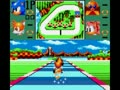 Sonic Drift (Jpn, Demo Sample) - Screen 2