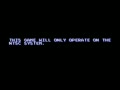 Lightening Force - Quest for the Darkstar (USA) - Screen 1