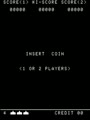 Darth Vader (bootleg of Space Invaders) - Screen 3