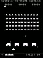 Darth Vader (bootleg of Space Invaders) - Screen 4