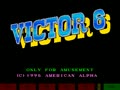 Victor 6 (v2.3N) - Screen 1