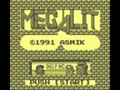 Megalit (Jpn) - Screen 2