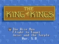 The King of Kings - The Early Years (USA, Rev. 5.0) - Screen 3