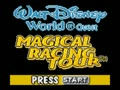 Walt Disney World Quest - Magical Racing Tour (Euro, USA)