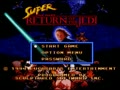 Super Star Wars - Jedi no Fukushuu (Jpn) - Screen 4