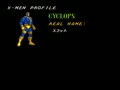 X-Men - Mutant Apocalypse (Jpn) - Screen 4