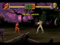 Shaq Fu (USA, Prototype) - Screen 4