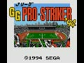 J.League GG Pro Striker '94 (Jpn) - Screen 5
