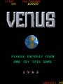 Venus (bootleg of Gyruss) - Screen 1