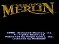 Young Merlin (USA) - Screen 1