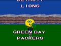 Super Play Action Football (USA) - Screen 2