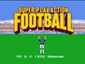 Super Play Action Football (USA) - Screen 5