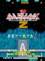 The Alphax Z (Japan) - Screen 1