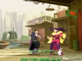 Street Fighter Alpha 3 (USA 980629) - Screen 2