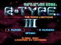 R-Type III - The Third Lightning (USA) - Screen 5