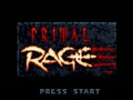 Primal Rage (Euro, USA) - Screen 4