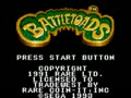 Battletoads (USA) - Screen 2