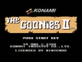 The Goonies II (Euro) - Screen 4