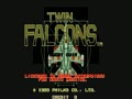 Twin Falcons - Screen 2