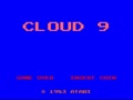 Cloud 9 (prototype) - Screen 2