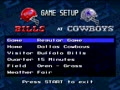 Madden NFL '94 (USA) - Screen 5