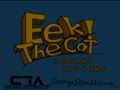 Eek! The Cat (Euro) - Screen 2