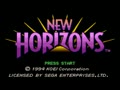 New Horizons (USA) - Screen 2