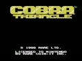 Cobra Triangle (Euro) - Screen 1