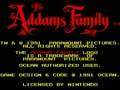 The Addams Family (USA) - Screen 1