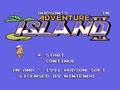 The Adventure Island II (Euro) - Screen 4