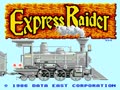 Express Raider (World, Rev 4) - Screen 1