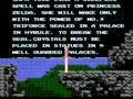Zelda II - The Adventure of Link (Euro, Rev. A) - Screen 2
