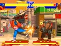 Street Fighter Zero (Japan 950605) - Screen 4