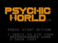 Psychic World (Euro, USA, Bra) - Screen 4