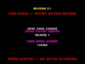 Mortal Kombat 3 (rev 2.1) - Screen 5