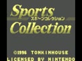 Sports Collection (Jpn)