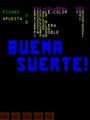 Buena Suerte (Spanish, set 5) - Screen 5