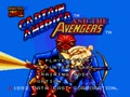 Captain America and the Avengers (Euro) - Screen 4